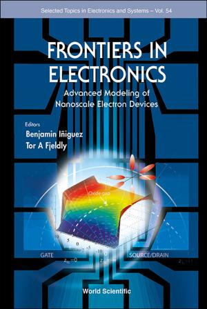 Cover of the book Frontiers in Electronics by Michael John Hargrave, David Bowen Hargrave