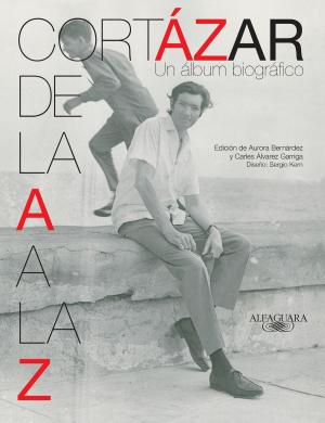 Cover of the book Cortázar de la A a la Z by Pablo Bernasconi