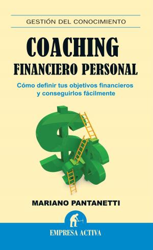 Book cover of Coaching financiero personal