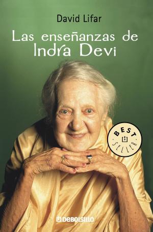 Cover of the book Las enseñanzas de Indra Devi by Mercedes D'alessandro