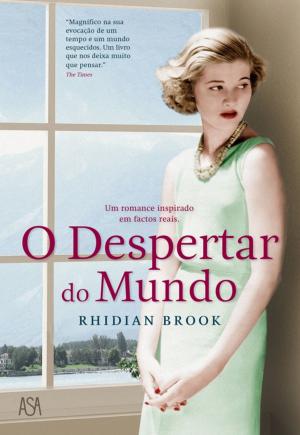 Cover of the book O Despertar do Mundo by Christopher Paolini
