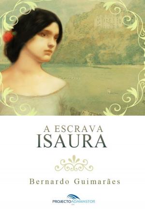 Cover of the book A Escrava Isaura by Antero de Quental