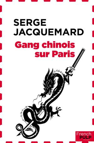 Cover of the book Gang chinois sur Paris by Gwendoline Finaz de villaine