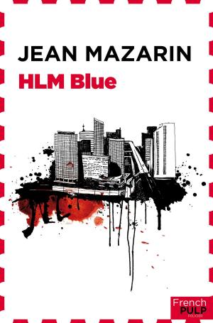 Cover of the book HLM blues by Gwendoline Finaz de villaine