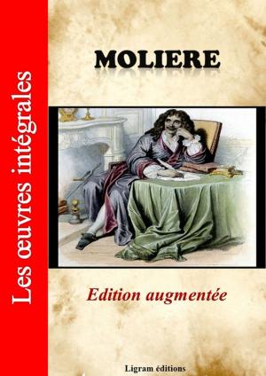 Cover of the book Molière - Les oeuvres complètes (édition augmentée) by Vonda Kambro