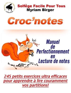 bigCover of the book Croc'notes by 