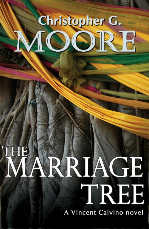 Cover of the book The Marriage Tree by Christopher G. Moore, Heaven Lake Press