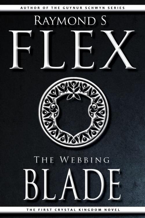 Cover of the book The Webbing Blade by Raymond S Flex, DIB Books