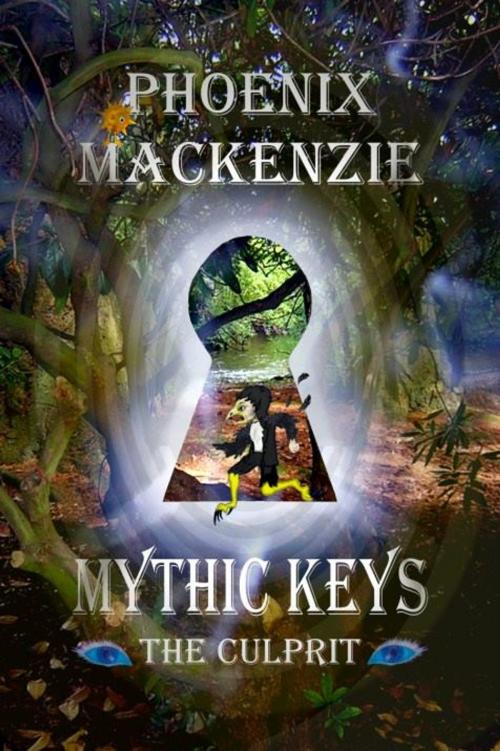 Cover of the book Mythic Keys: The Culprit by Phoenix Mackenzie, Phoenix MacKenzie