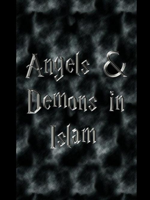 Cover of the book Angels & Demons in Islam by Susan Lloyd, Vindo Books