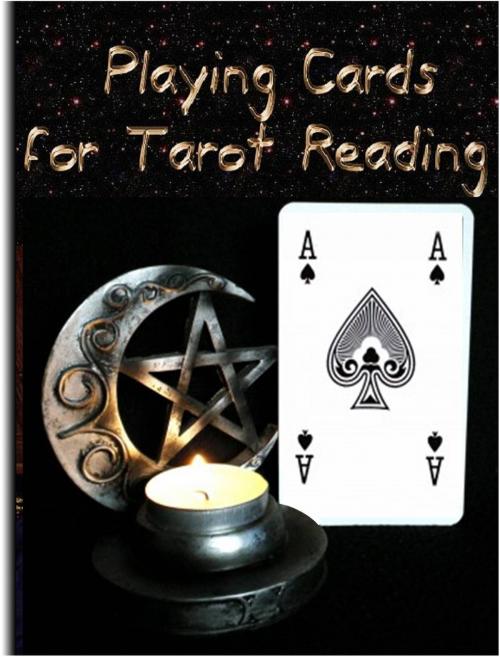 Cover of the book Playing Cards for Tarot by Susan Lloyd, Vindo Books
