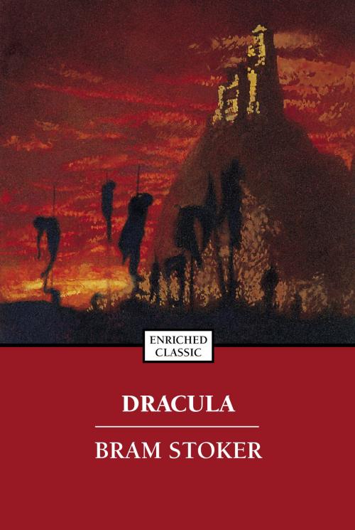 Cover of the book Dracula by Bram Stoker, Jamie Iaconis