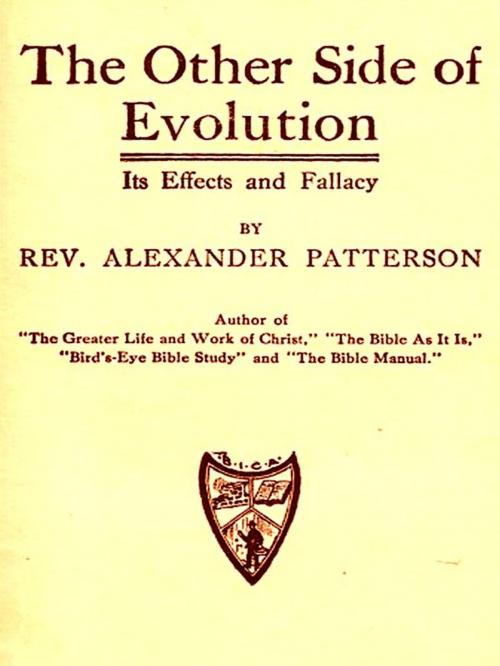 Cover of the book The Other Side of Evolution by Alexander Patterson, VolumesOfValue