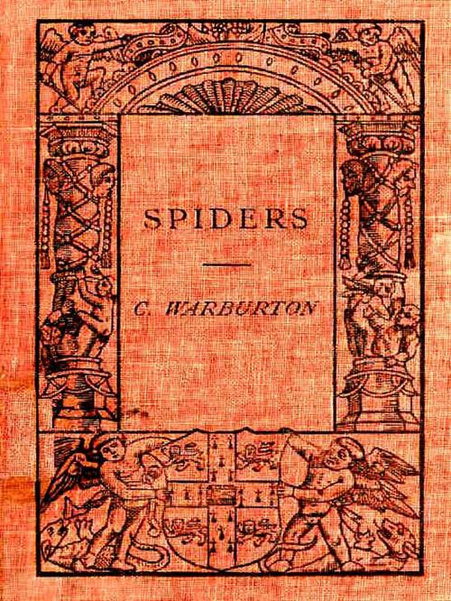 Cover of the book Spiders by Cecil Warburton, VolumesOfValue