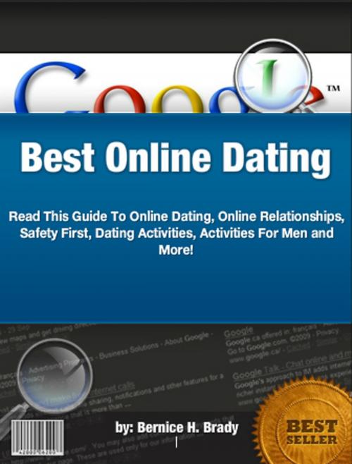 Cover of the book Best Online Dating by Bernice H. Brady, Clinton Gilkie