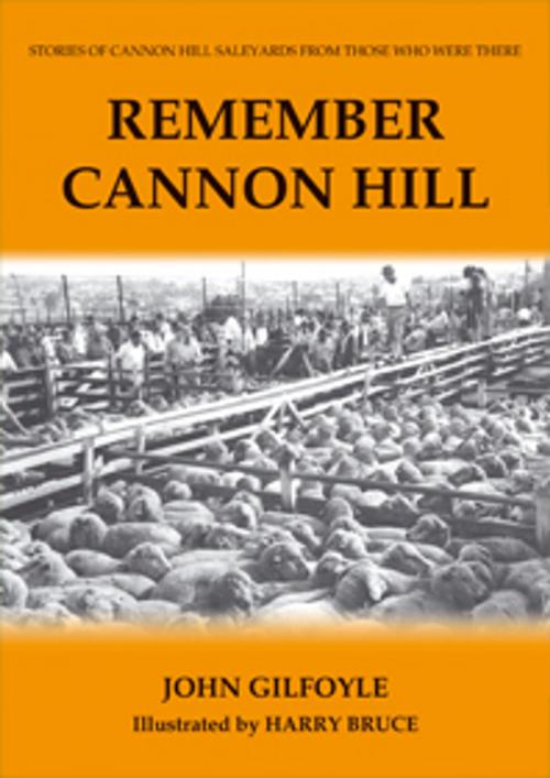 Cover of the book Remember Cannon Hill by John Gilfoyle, Boolarong Press
