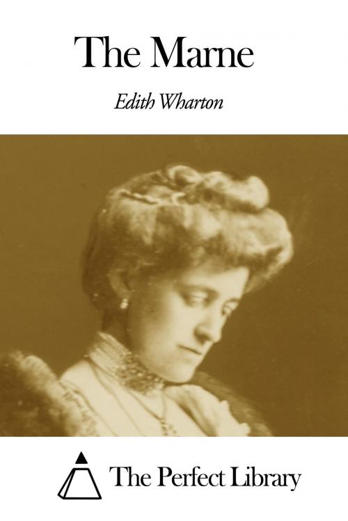 Cover of the book The Marne by Edith Wharton, The Perfect Library