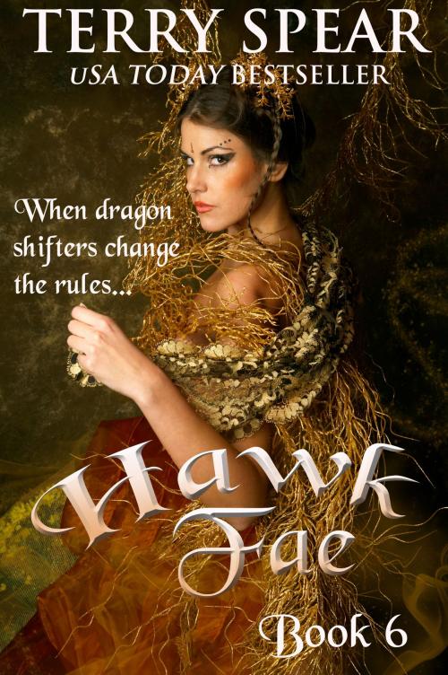 Cover of the book Hawk Fae by Terry Spear, Terry Spear