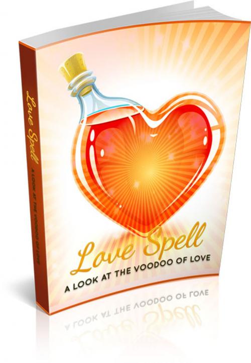 Cover of the book Love Spells by Bianca Arden, Writermore Publishing