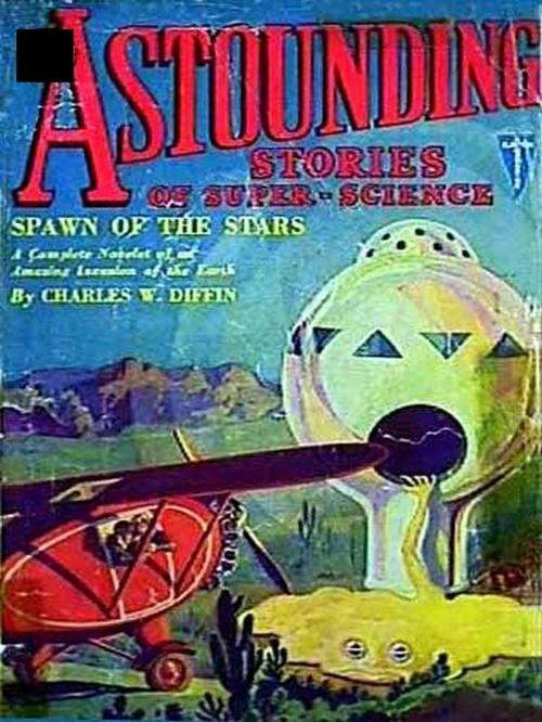 Cover of the book Astounding SCI-FI Stories, Volume I by Harry Bates, Editor, VolumesOfValue