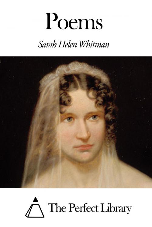 Cover of the book Poems by Sarah Helen Whitman, The Perfect Library