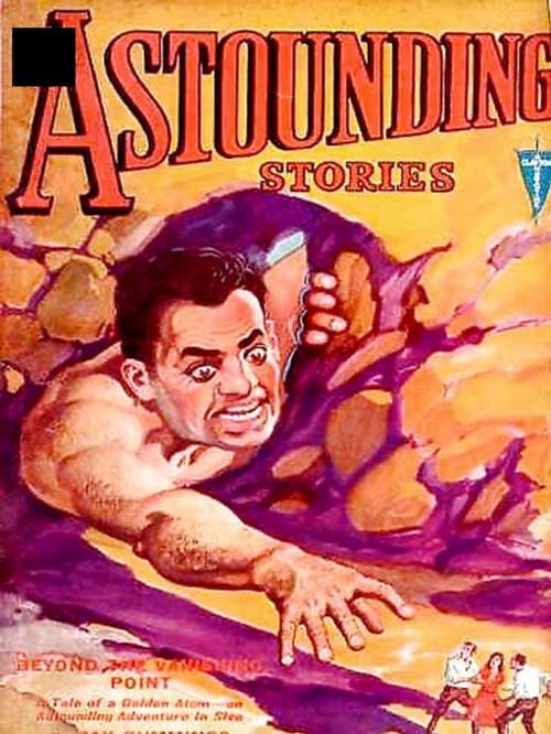 Cover of the book Astounding SCI-FI Stories, Volume VI by Harry Bates, Editor, VolumesOfValue