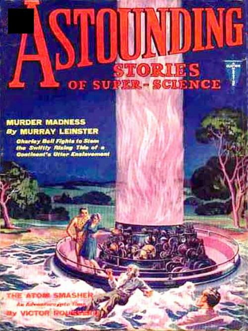 Cover of the book Astounding SCI-FI Stories, Volume III by Harry Bates, Editor, VolumesOfValue