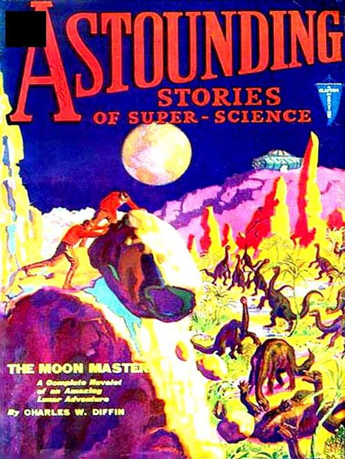 Cover of the book Astounding SCI-FI Stories, Volume IV by Harry Bates, Editor, VolumesOfValue