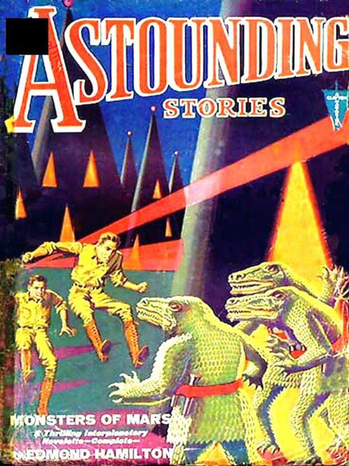 Cover of the book Astounding SCI-FI Stories, Volume XIV by Harry Bates, Editor, VolumesOfValue