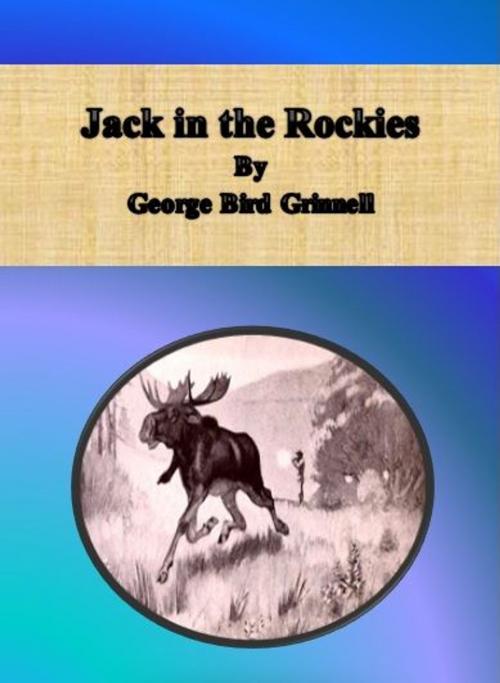 Cover of the book Jack in the Rockies by George Bird Grinnell, cbook6556