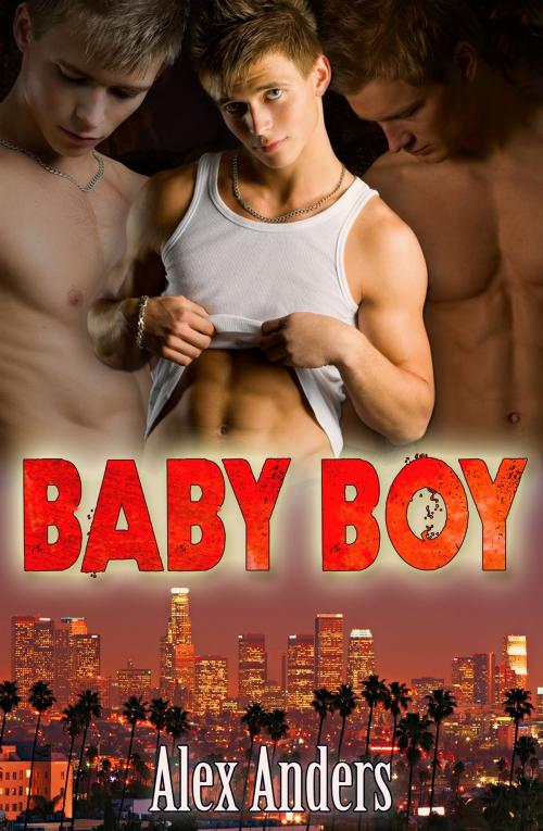 Cover of the book Baby Boy: Geopfert by Alex Anders, RateABull Publishing