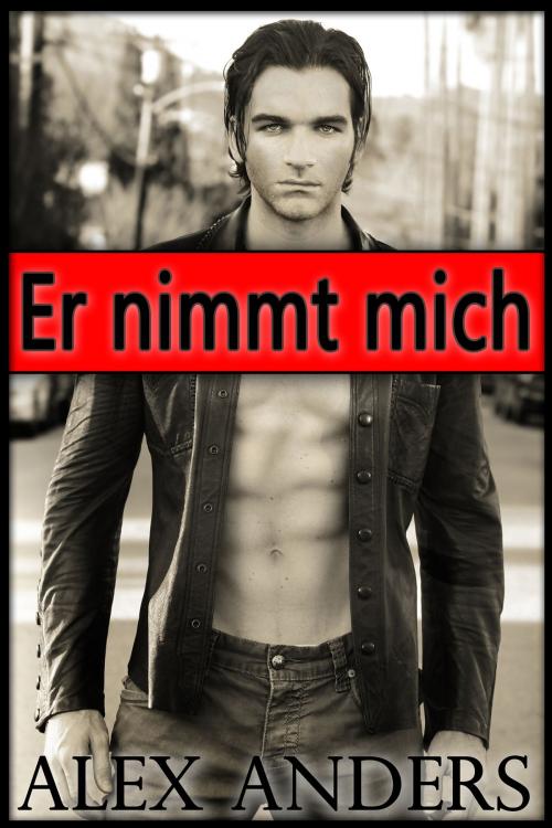 Cover of the book Er nimmt mich by Alex Anders, RateABull Publishing