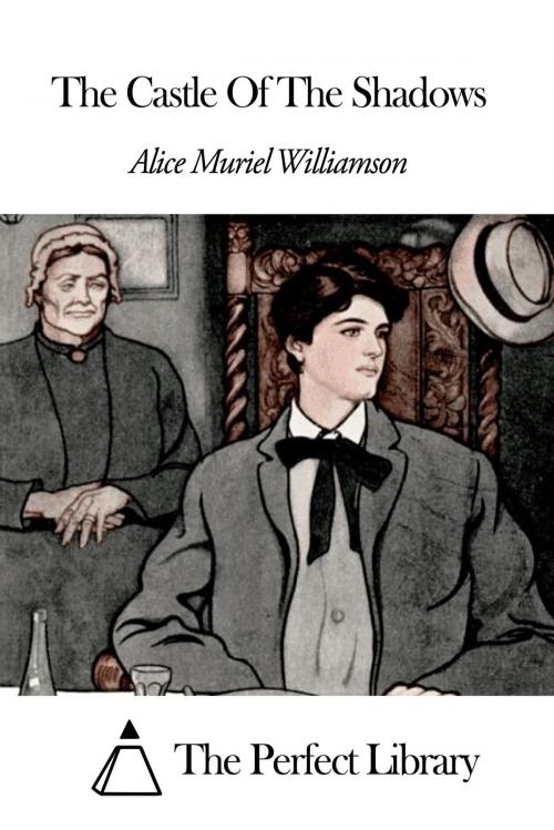 Cover of the book The Castle Of The Shadows by Alice Muriel Williamson, The Perfect Library