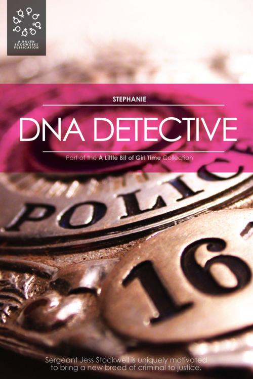 Cover of the book DNA Detective by Stephanie Haven, Haven Bookworks