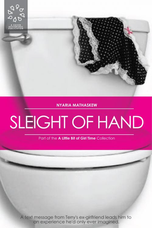 Cover of the book Sleight of Hand by Nyaria Mathaskew, Haven Bookworks