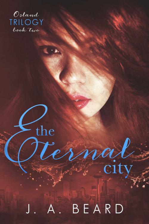 Cover of the book The Eternal City by J.A. Beard, J.A. Beard