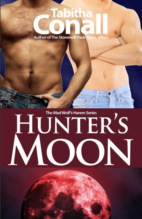 Cover of the book Hunter's Moon by Tabitha Conall, Little Death Books