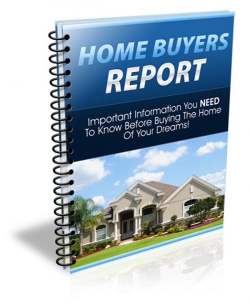 Cover of the book Home-Buyers Handbook by Savita Krishnamurthy, SavvyVend Press