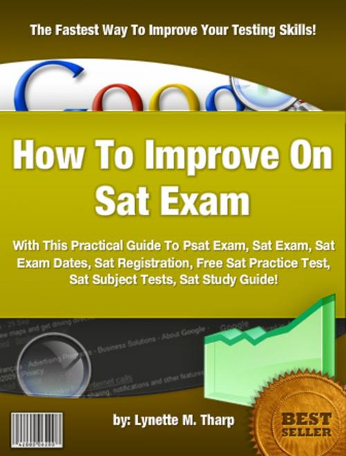 Cover of the book How To Improve On Sat Exam by Lynette M. Tharp, Clinton Gilkie