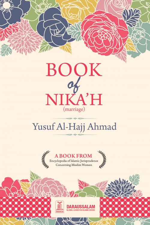 Cover of the book Book of Nikah (marriage) by Darussalam Publishers, Darussalam Publishers