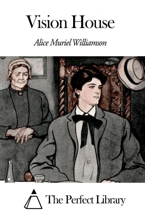 Cover of the book Vision House by Alice Muriel Williamson, The Perfect Library