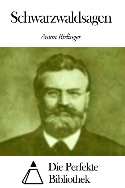 Cover of the book Schwarzwaldsagen by Anton Birlinger, Die Perfekte Bibliothek