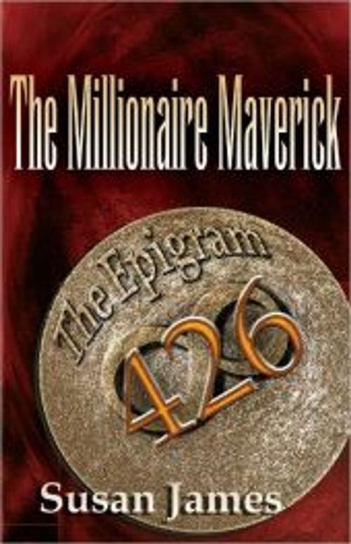Cover of the book The Millionaire Maverick by Susan James, Vast Five