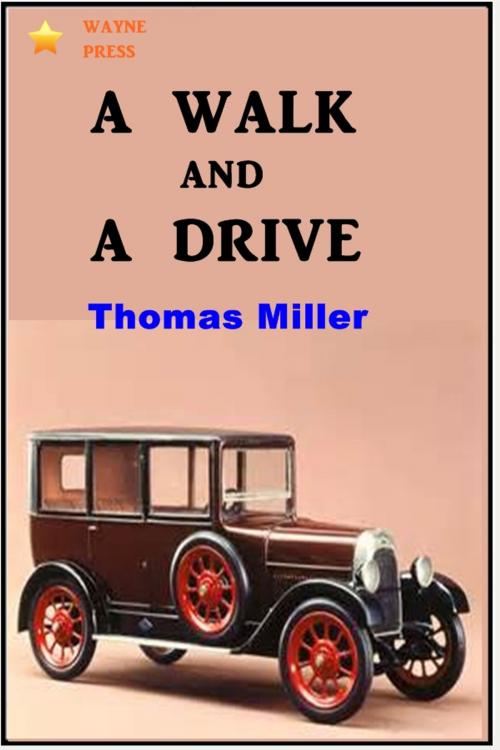 Cover of the book A Walk and a Drive by Thomas Miller, Classic Young Readers