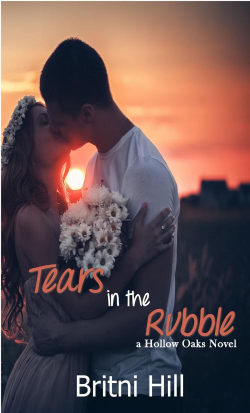 Cover of the book Tears in the Rubble by Britni Hill, Britni Hill Books