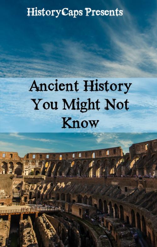 Cover of the book Ancient History You Might Not Know by Ross Slane, Fergus Mason, Jennifer Warner, BookCaps Study Guides