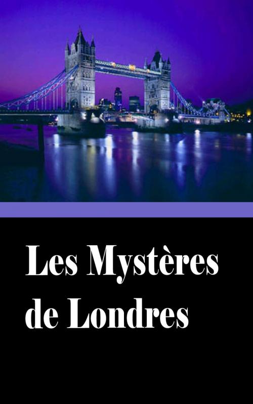 Cover of the book Les Mystères de Londres by Paul Féval, CN