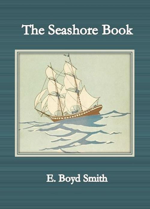 Cover of the book The Seashore Book by E. Boyd Smith, cbook6556