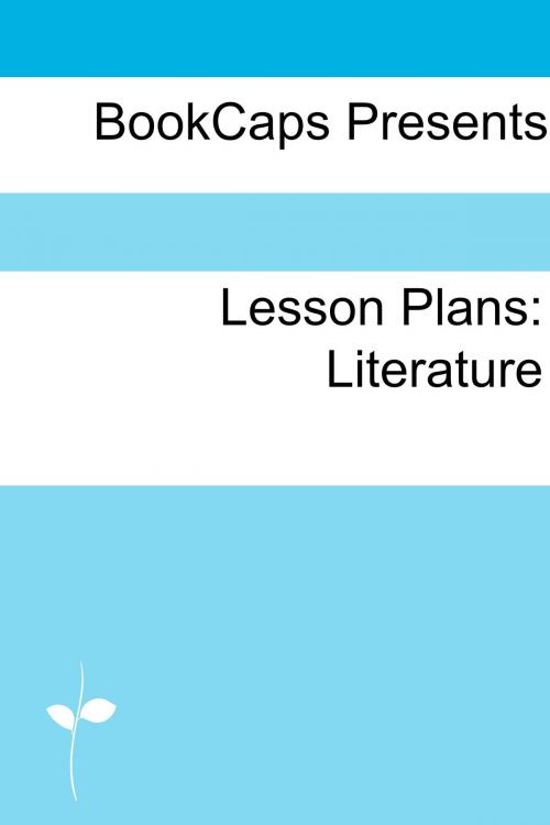Cover of the book Lesson Plans: Literature by BookCaps, BookCaps Study Guides