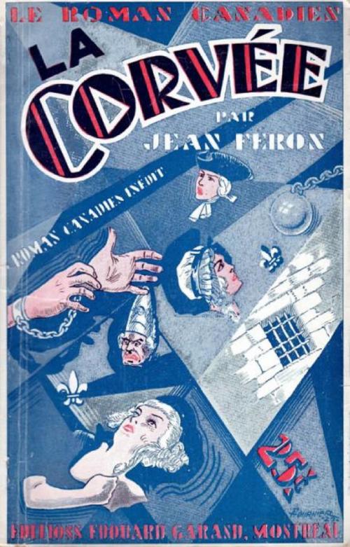 Cover of the book La Corvée by JEAN FERON, GILBERT TEROL